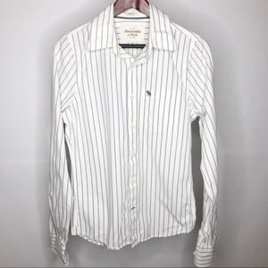 Abercrombie & Fitch Muscle Shirt, Size S